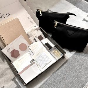 Luxury Minimalist Planner Capsule - Cloth & Paper, Sessa Vee & Russell + Hazel